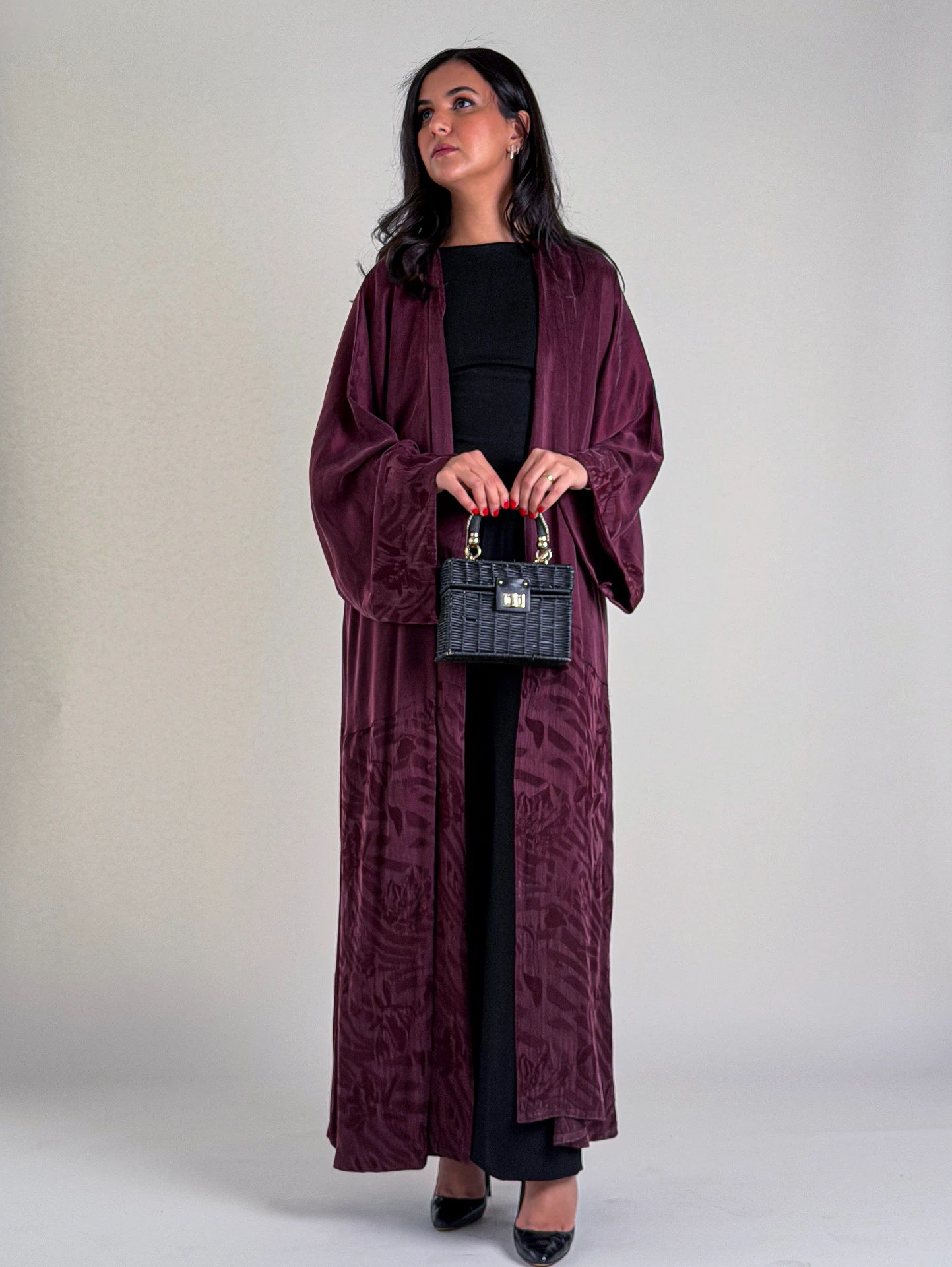 Abaya Sanaa — Qamarayn