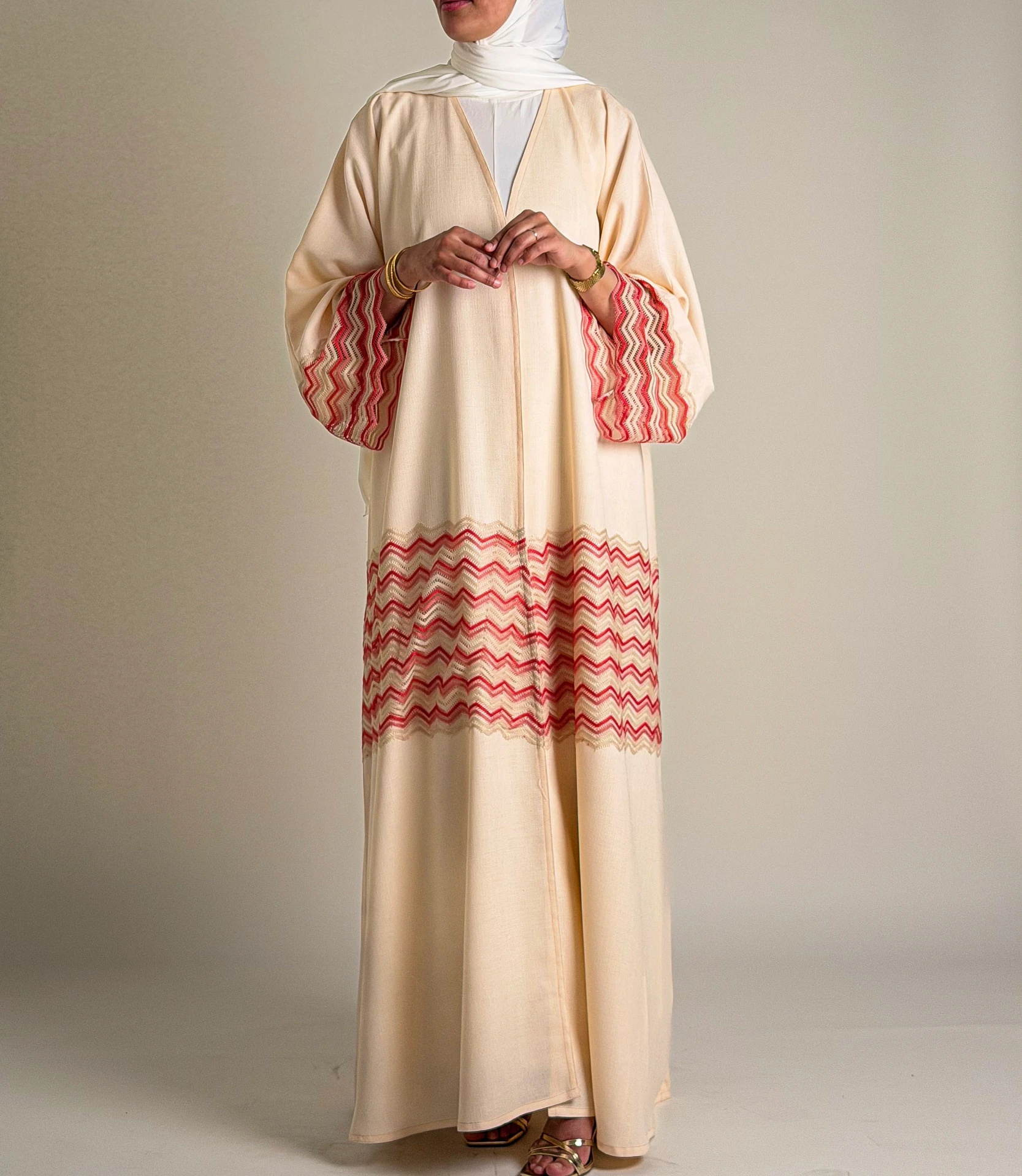 Abaya Tizi — Qamarayn