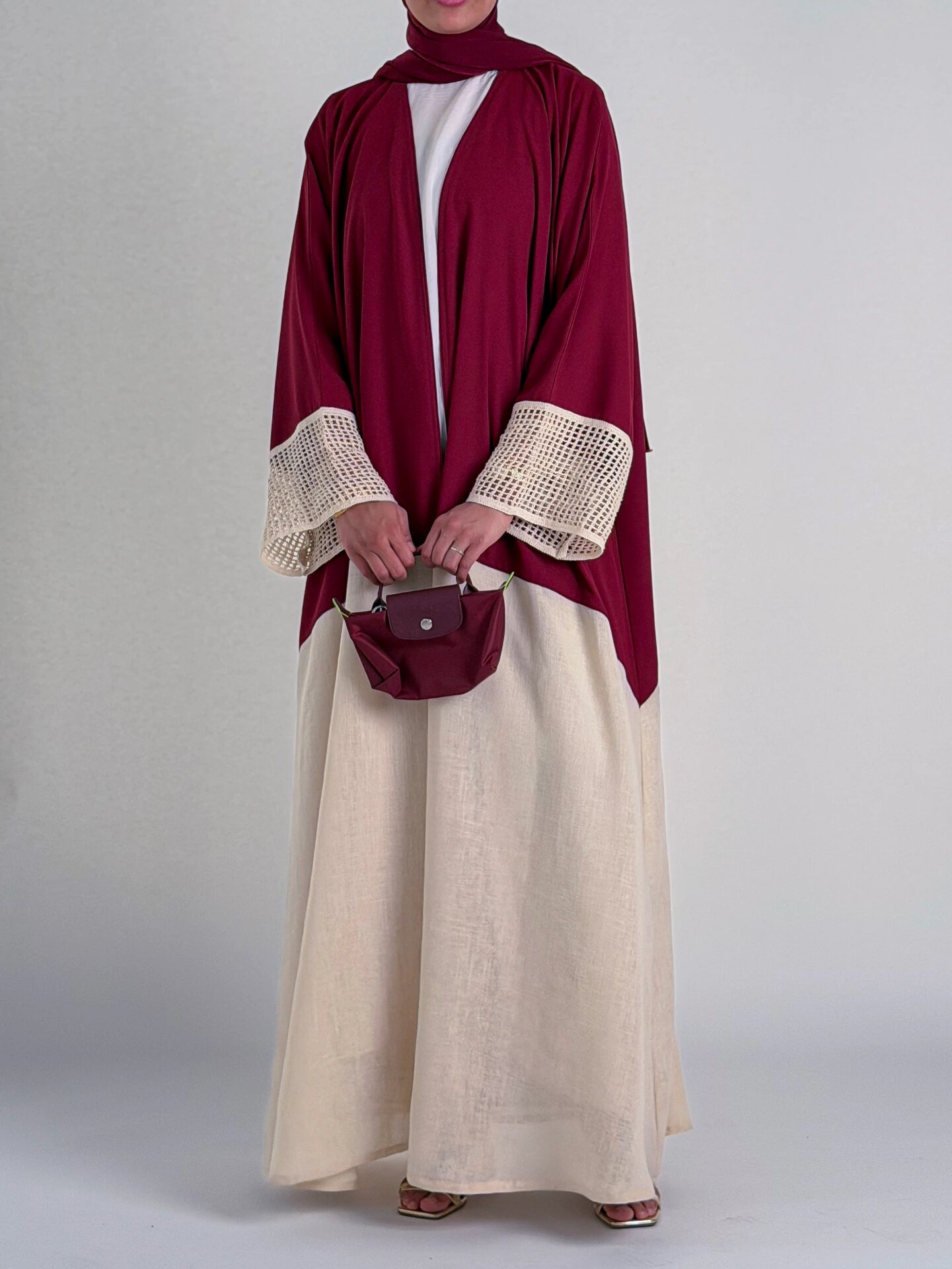 Abaya Layla — Qamarayn